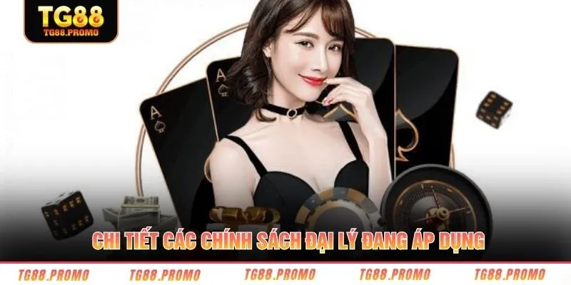 Chi tiết các chính sách đại lý đang áp dụng