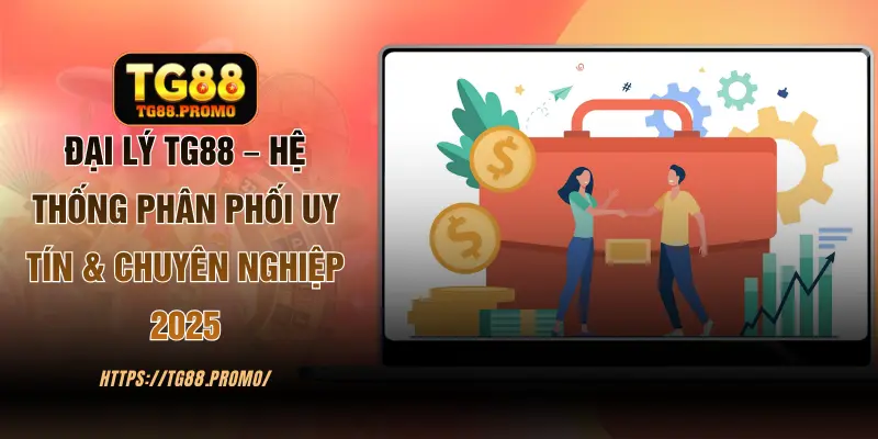 Đại Lý TG88